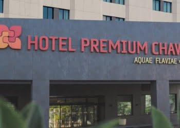 Hotel Premium Chaves requalificado como 4 estrelas