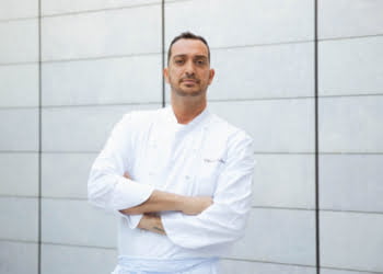 Chef italiano com estrela Michelin estreia-se em Portugal como novo Chef Executivo do grupo hoteleiro PBH