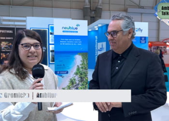 Ambitur Talks na BTL com Duarte Correia