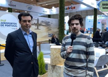 Ambitur Talks na BTL com Tiago Encarnação