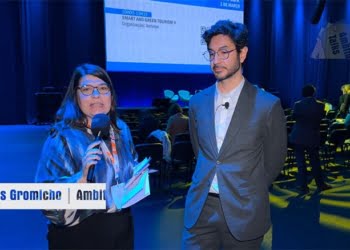 Ambitur Talks na BTL com Roberto Antunes