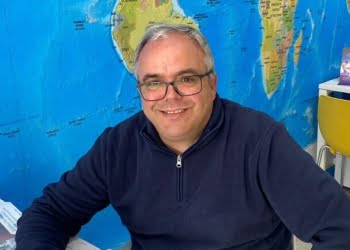 Eu sou agente de viagens… Sérgio Rocha