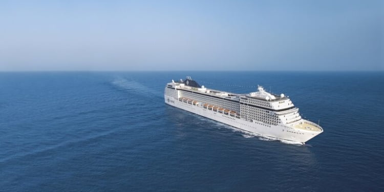 MSC Cruzeiros lança promoção especial para comemorar Dia Internacional da Felicidade