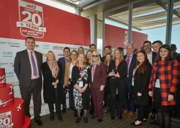 Jet2.com comemora 20 anos em Portugal e promete “maior programação de sempre” no verão