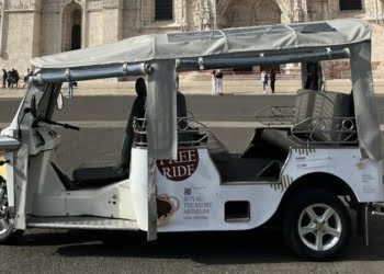 Museu do Tesouro Real lança campanha para turistas