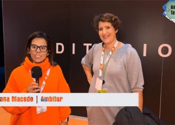 Ambitur Talks na BTL com Inês Costa