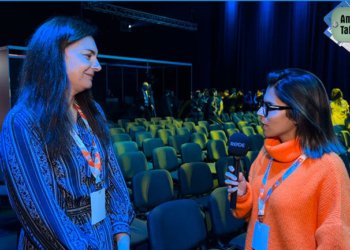 Ambitur Talks na BTL com Sofia Santos