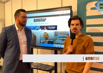 Ambitur Talks na BTL com Rui Calçada