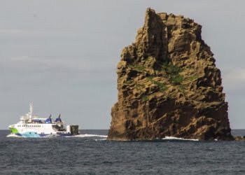 Atlânticoline: Navegar nos Açores