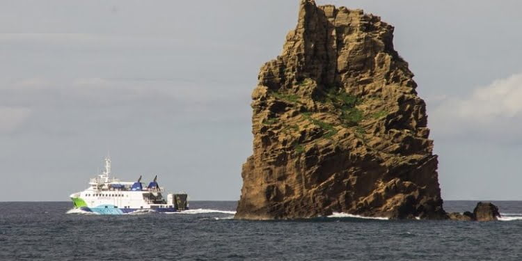 Atlânticoline: Navegar nos Açores