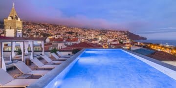 Barceló inaugura hotel 5 estrelas no centro histórico do Funchal