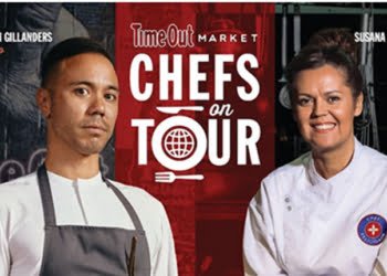 Time Out Market apresenta Chefs on Tour com chefs aclamados