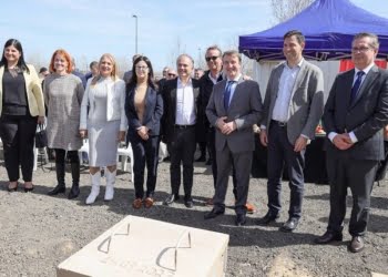 Grupo Casais constrói Hotel B&B em Madrid, o 1º edifício híbrido de Espanha