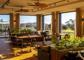 Clubhouse: o novo restaurante do Belas Clube de Campo