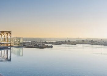 Jupiter Marina Hotel reabre portas no Algarve