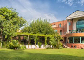 Les Roches é a 4.ª melhor Instituição de Ensino Superior para Gestão de Hospitalidade e Lazer do mundo