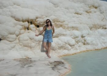 Eu sou agente de viagens… Luísa Soares