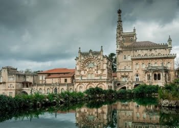 Mealhada, uma viagem que vai da Mata do Bussaco ao leitão e aos vinhos da Bairrada