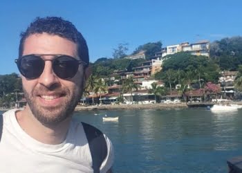 Eu sou agente de viagens… Patrick Fernandes