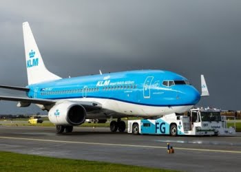 KLM apresenta programa para o verão de 2023