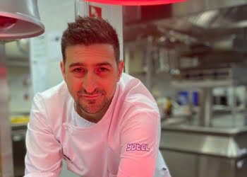 Restaurante do YOTEL Porto tem novo Head Chef