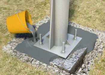 Sika lança novo grout cimentício monocomponente