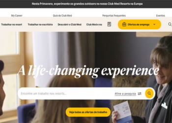 Club Med promove open day para recrutamento no Algarve