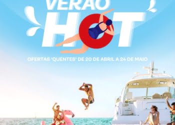 ‘Verão HOT by TUI’ é a nova campanha para incentivar agentes de viagens