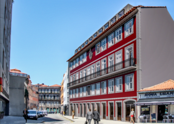 Arts Hotel Porto Tapestry Collection by Hilton já abriu portas no centro da cidade