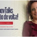 Patrícia Correia é a nova anfitriã da 4.ª temporada das InovTalks