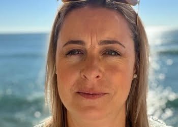 Eu sou agente de viagens… Rute Baião