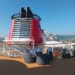 Porto de Lisboa recebe cruzeiro Disney Dream pela primeira vez