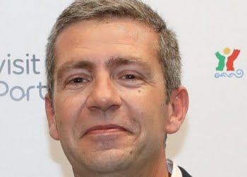 André Gomes formaliza candidatura à presidência da Região de Turismo do Algarve