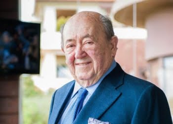 André Jordan homenageado em Vilamoura