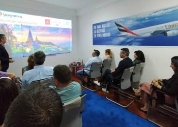 Lusanova promove formações sobre a Tailândia em Lisboa e Porto