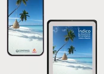 Quadrante lança catálogo digital para o Oceano Índico e suas ilhas