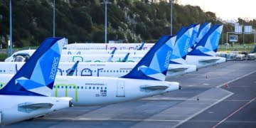 Companhias aéreas do Grupo SATA alcançam certificação IEnvA da IATA