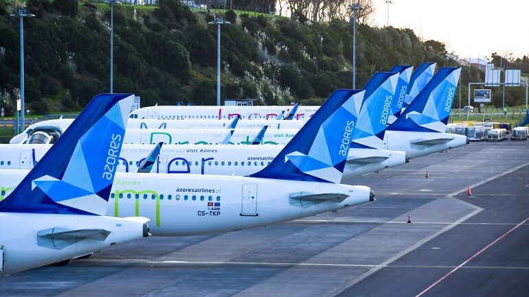 SATA está a cancelar voos decretados na greve geral por falta de informação meteorológica