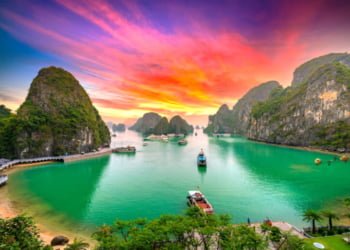 Lusanova disponibiliza guias em português para programas para a Ásia