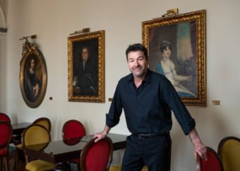 Vila Galé Collection Palácio dos Arcos recebe espetáculo de Marcantonio del Carlo