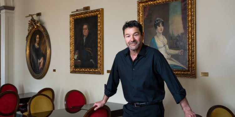 Vila Galé Collection Palácio dos Arcos recebe espetáculo de Marcantonio del Carlo