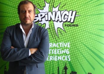 #Inovação: Spinach Tours otimiza a exploração turística com carro interativo