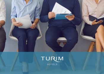 Turim Hotéis está a recrutar para unidades do Porto, Lisboa e Algarve