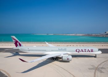 Qatar Airways reintroduz voo direto de Doha para Auckland em setembro