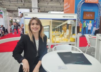 IMEX 2023: NEYA Hotels dá passos significativos no mercado corporate com a unidade no Porto