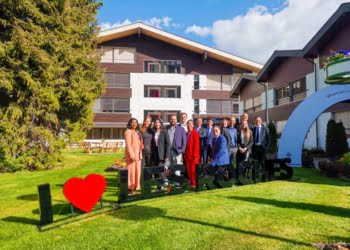 Les Roches e SPARK apresentam startups inovadoras e disruptivas a potenciais investidores