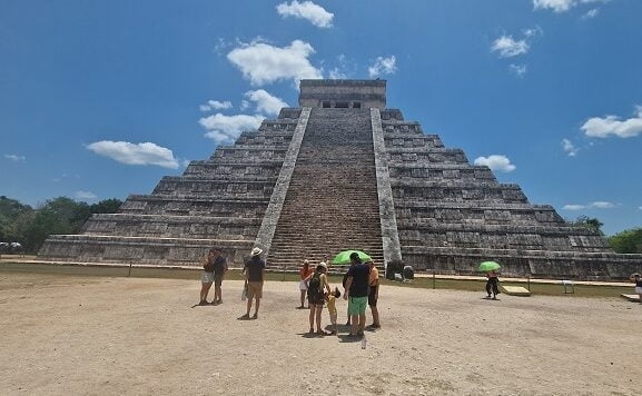 Conhecer o México com a W2M (II): O Melhor da Riviera Maya