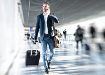 Serviço personalizado, flexibilidade e autonomia, o que precisam as pessoas que viajam em negócios