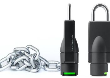 Lançamento do SALTO Neoxx G3: A derradeira solução de cadeado eletrónico