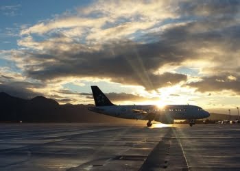 INE: Movimento de passageiros nos aeroportos nacionais atinge valores máximos no 1.º trimestre de 2023